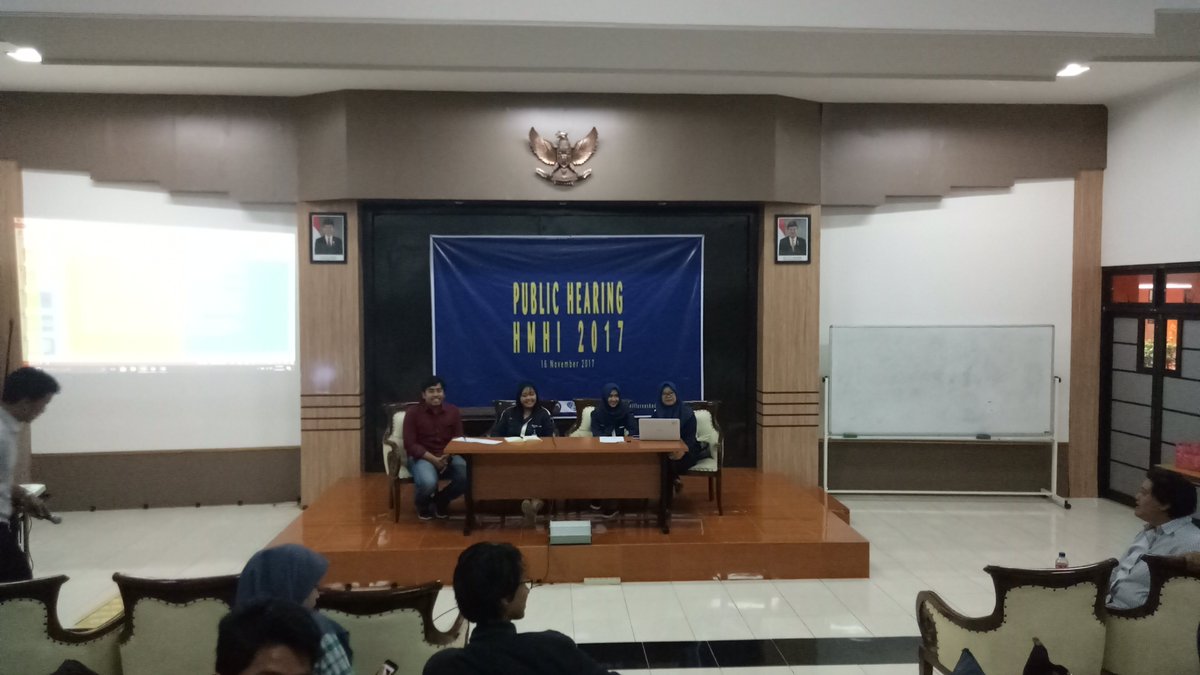 HMHI Undip tweet media