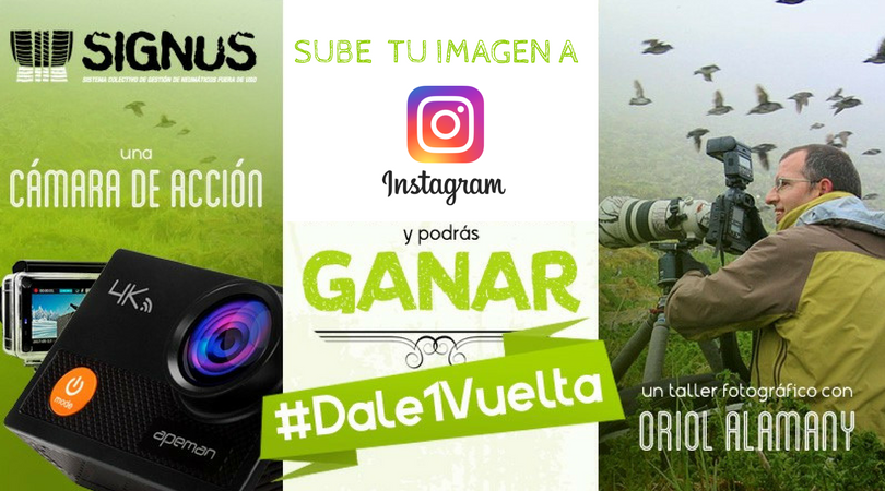 <a href="/Naluadulce/">Silvia Buján</a> ¿Te gusta la #fotografía? ¿Quieres ganar un taller fotográfico con @oriolalamany ? Participa en nuestro concurso ow.ly/Z8Pz30gB0bQ