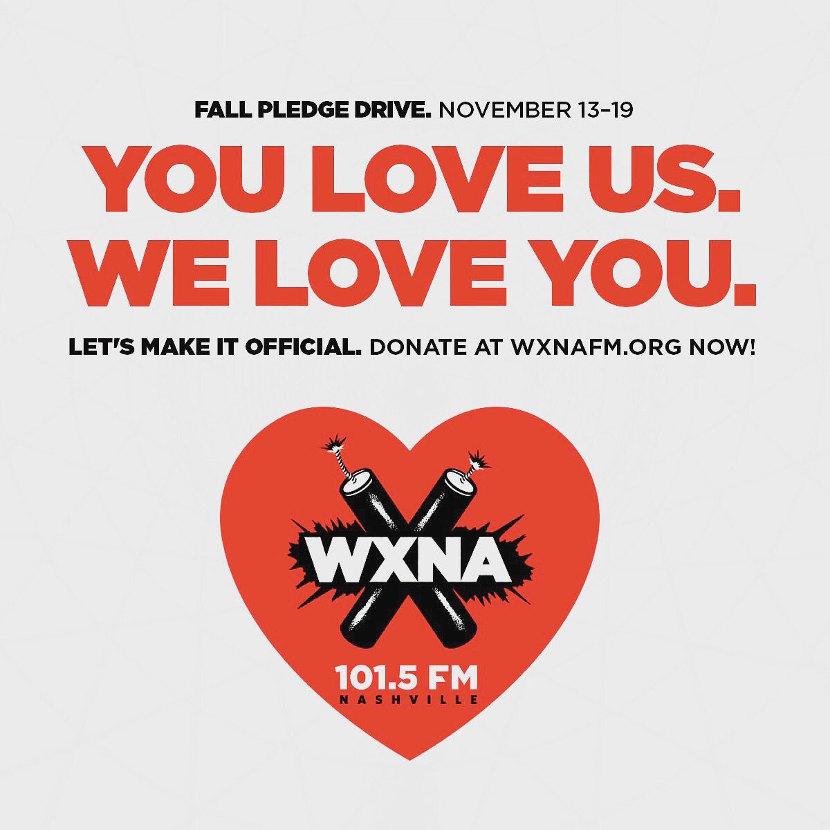 soulofthecity9's tweet image. #pledgeweek on @WXNAfm. Tune in to @soulofthecity9 for “Two 4 Thursday” double shots of your favorite SOTC artists and donate $$ to @WXNAfm. 4-6pm cst 101.5fm/wxnafm.org