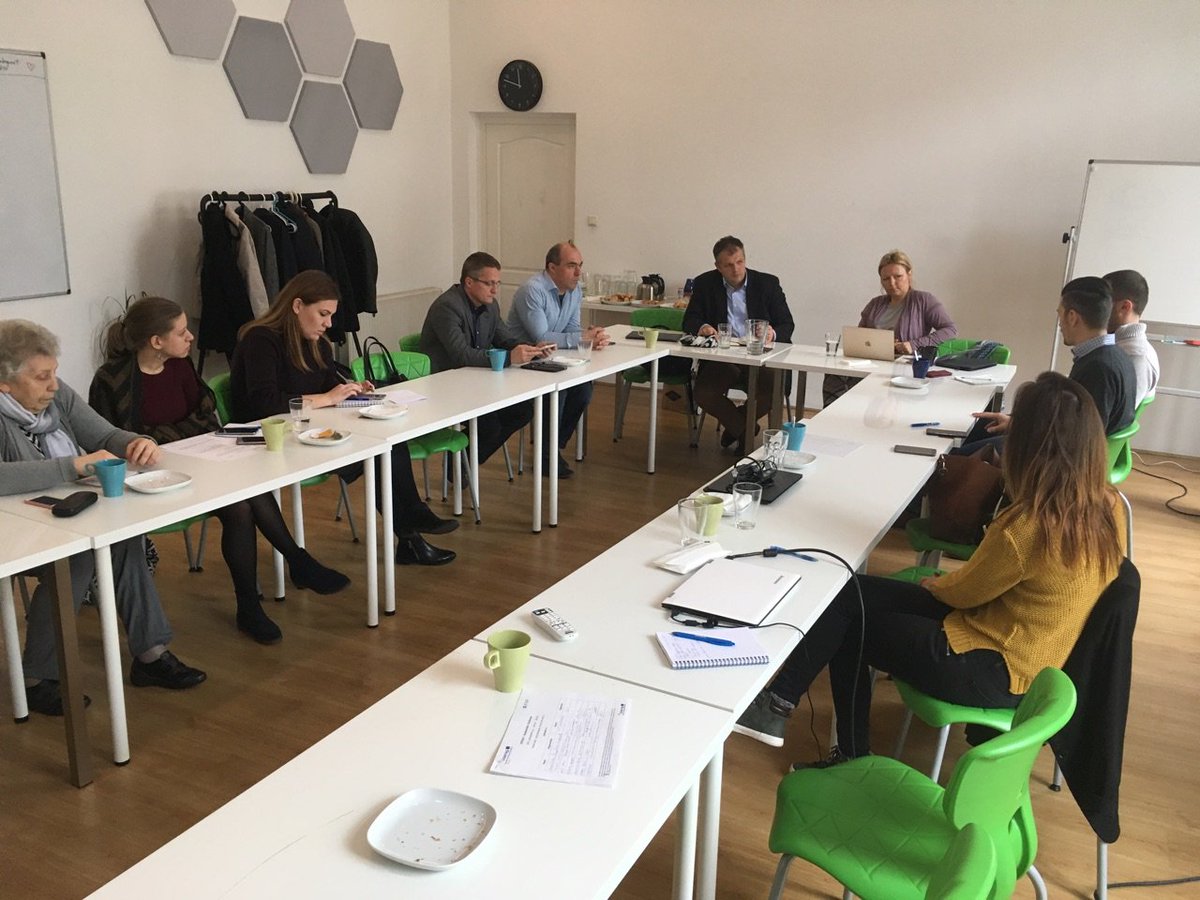 RaiSE_Interreg's tweet photo. 2nd stakeholder group meeting in #Hungary for #RaiSEInterregEU #socent #socinv #ImpactHub #IFKA #Budapest #Interreg
https://t.co/9cHmhhpr1O https://t.co/i2jbsbC0Fx