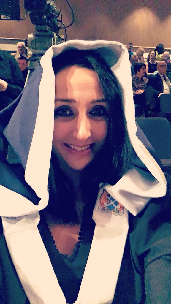 leebetine's tweet photo. @NCLanarkshire #nclgrad https://t.co/zzthtMFoSa