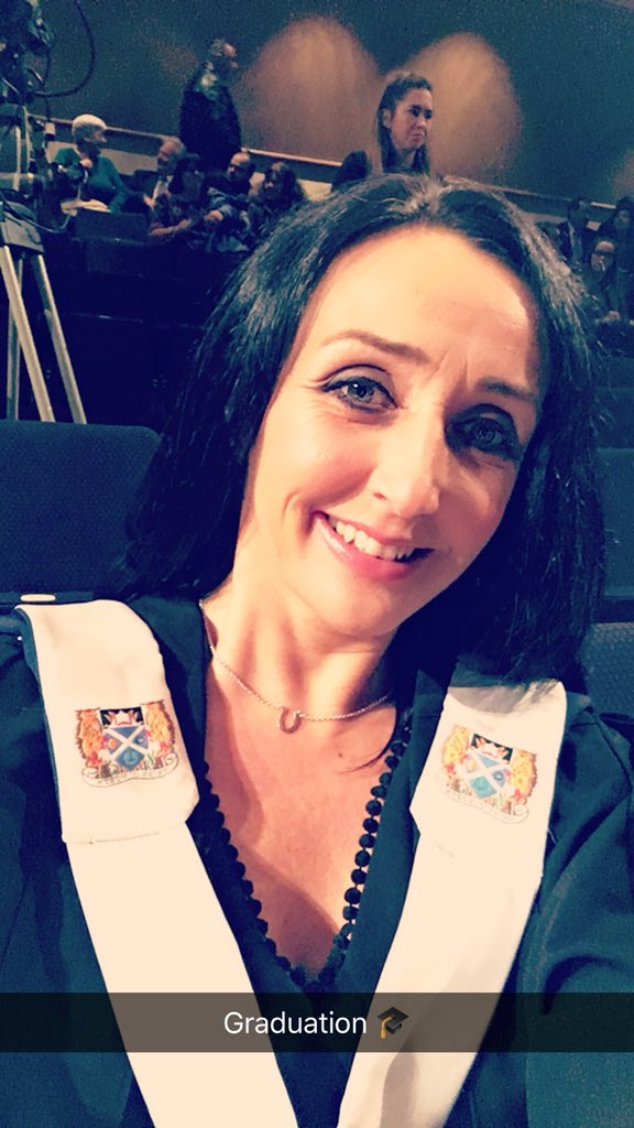 leebetine's tweet photo. @NCLanarkshire #nclgrad https://t.co/JZFWsSW7Jn