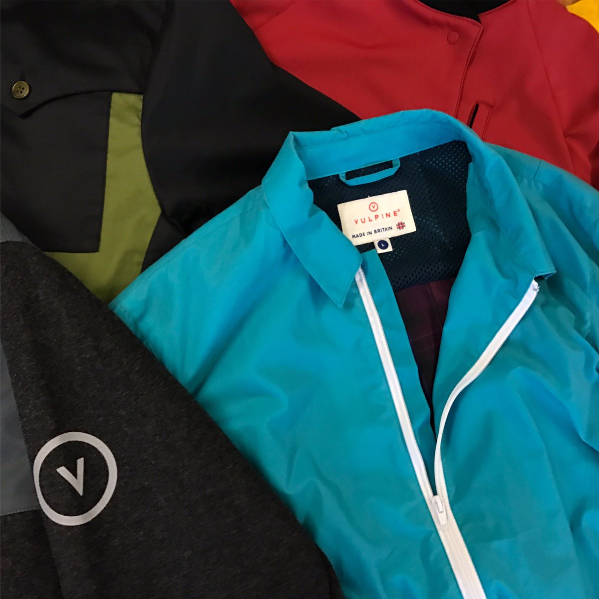 We have found all kinds of weird and wonderful stuff in the archives whilst sorting out our sample sale. What has been your favourite item of Vulpine clothing? Upload a pic of yourself wearing it and tag #vulpinerichmond to be in with a chance of winning our new Richmond mac!