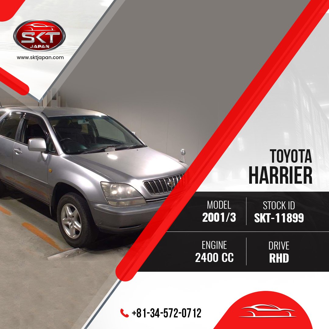 SKTJOfficial's tweet photo. New Updated #Car Stock!
Car Specification:https://t.co/3FiJItaxnS
#SKTJapan #JapaneseUsedCars #Vehicles #AmazingCar #BestValueCar #Export #AutoForSale #GetYourCarNow https://t.co/epoRbr4IiV