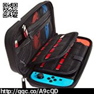 price_scanner's tweet image. Butterfox Nintendo Switch Carry Case wit qqc.co/A9cQD #Butterfox #Nintendo #Switch #