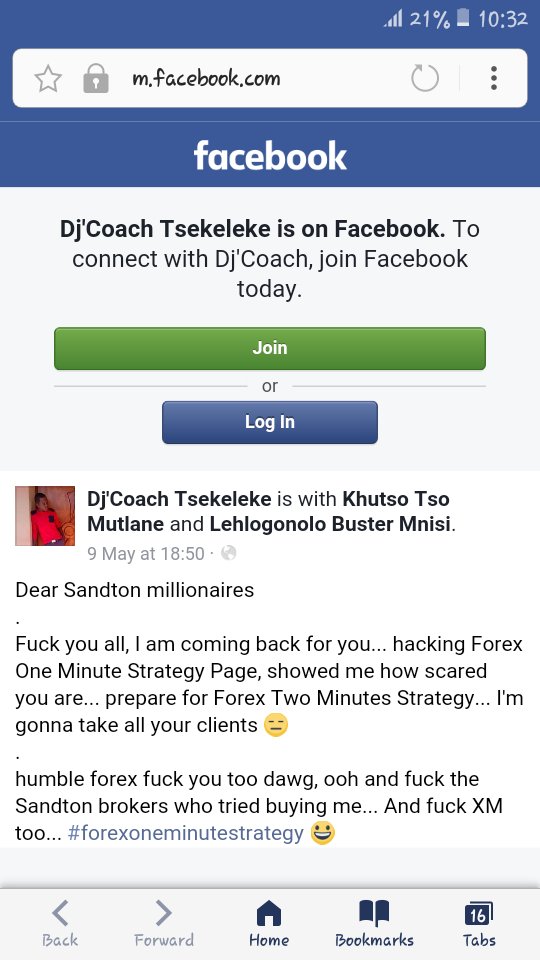 Forex Broker Killer Dj Coach Tsekeleke On Twitter Lol Heban - 