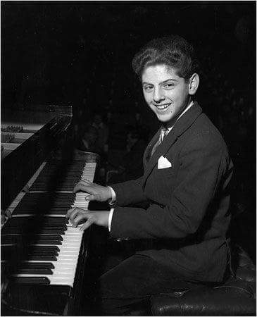 Happy birthday to Daniel Barenboim. 