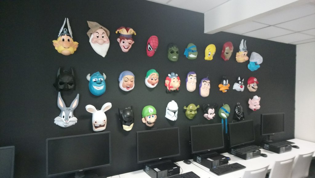 ericchabrol's tweet photo. Aujourd'hui refresh : Formation de formateur chez @abilways 
Quel personnage serai-je cette fois ?
#abilways #pédagogie #superheros https://t.co/xeloEi2aie