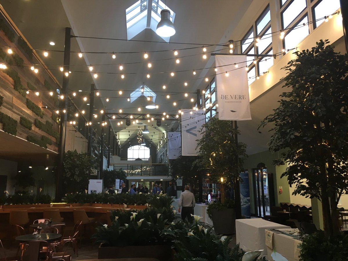 mikejdawe's tweet photo. Great setting for the last Future Leaders module. Bring it on! #LifeAtCapgemini #cflp2017 @CapgeminiUKppl @MaynardLeigh https://t.co/IfkP4jJdap