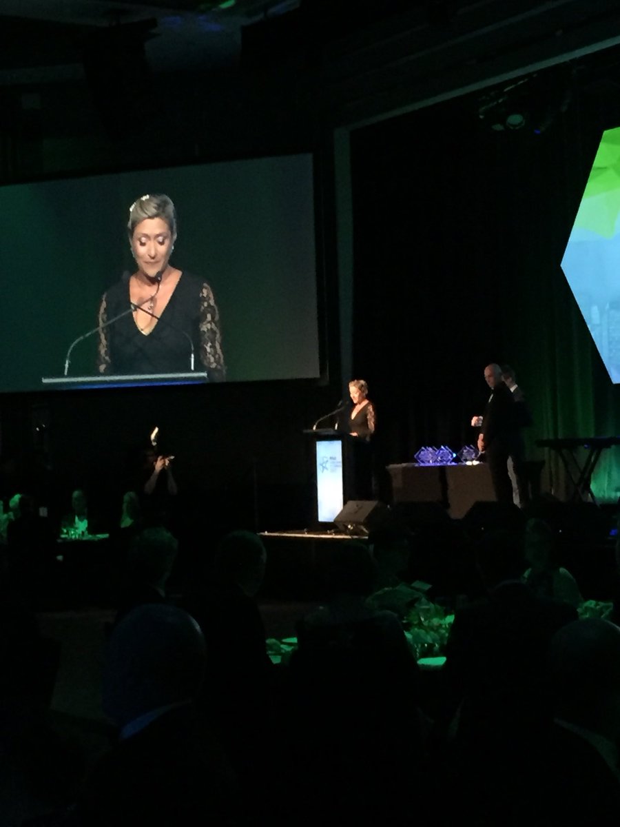 FMAAust's tweet photo. Kicking off the #FMawards with a warm welcome from @kgreenwood50 @NicBurt1 &amp; @OwenFinegan https://t.co/WQ729ovZtd