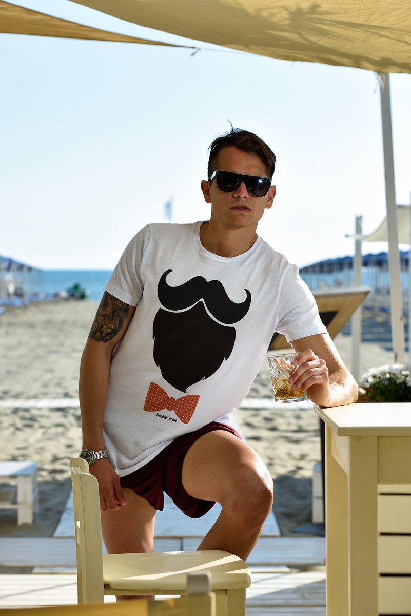 DoubleExcess's tweet photo. #Lui #Collection by #DoubleExcess
#madeinitaly #fashion #tshirt #tee #tees #summer #spring #menswar #mensclothing #clothing #retail #fashionart #artfashion #art #franchising #theartoftshirt #artoftee #tshirts #teeart #summertshirt https://t.co/XpERWXfTZH