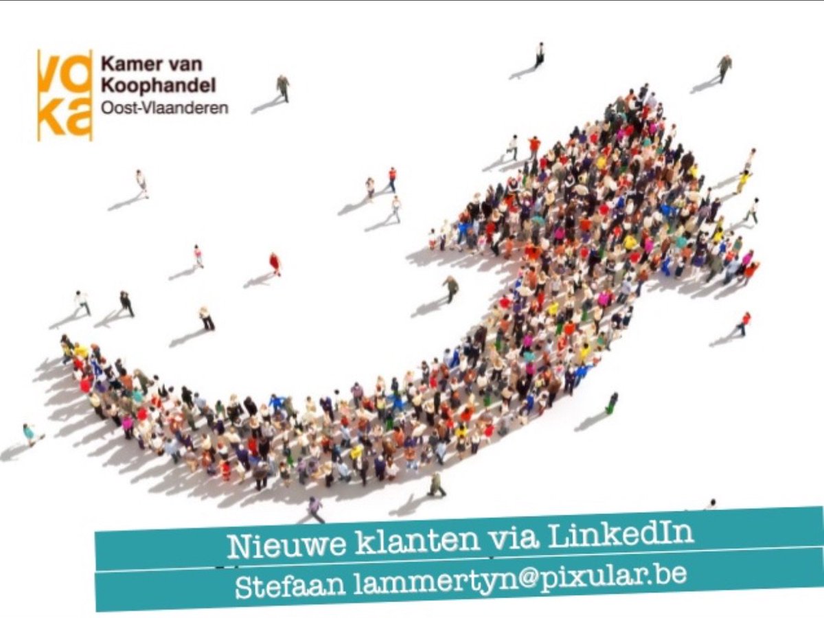 slk8500's tweet photo. Volgende week do. 23/11 toon ik je bij @VOKA_OVL hoe #Linkedin te gebruiken als netwerk tool. Je vindt er meer dan je zoekt. Praktische #opleiding #training met laptop op de schoot https://t.co/z9SaSp8Su7 #netwerken #netalswerken https://t.co/ivg3HQY6mQ