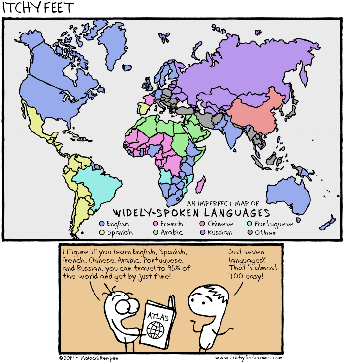 Faba_JakSel's tweet photo. TAHUKAH KAMU?
Dengan menguasai bahasa Inggris, Spanish, Prancis, Arabic, Chinese, Rusia, dan Portugis. Kamu dapat berkomunikasi dan menjalin pertemanan dengan 95% orang di seluruh dunia (psstt, siapa tau bisa dapet gebetan juga).

Mau belajar bahasa2 tersebut?
Join us! https://t.co/i2P7Dj0CBO