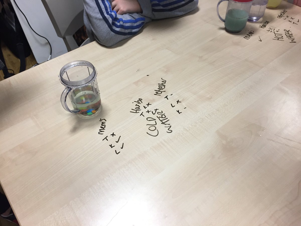 Sarah's Class One tweet media