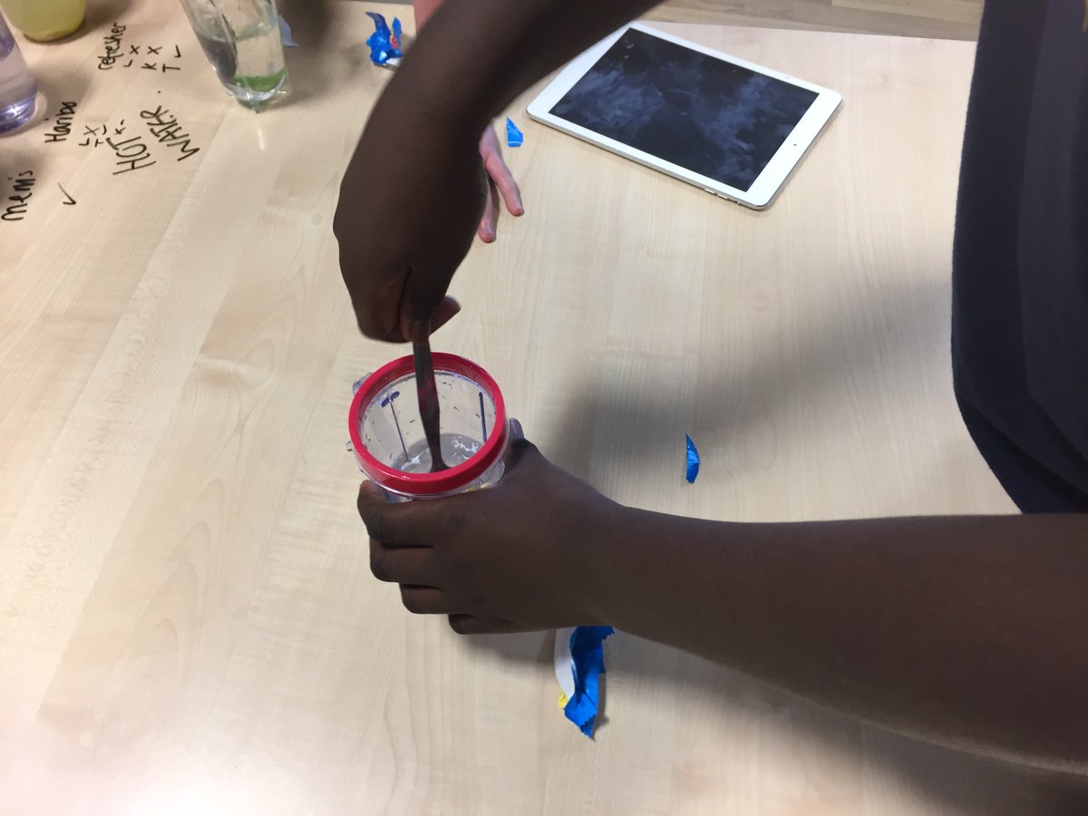 Sarah's Class One tweet media