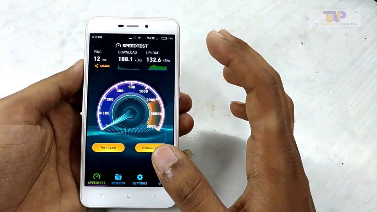 dandroidportal's tweet photo. Internet Speed Test For Mobile - Android App Review https://t.co/6ehg8ERM9h
#Android #TheAndroidPortal #Review #androidapps #AppStore #PlayStore #Useful https://t.co/uSEsz6TDjC
