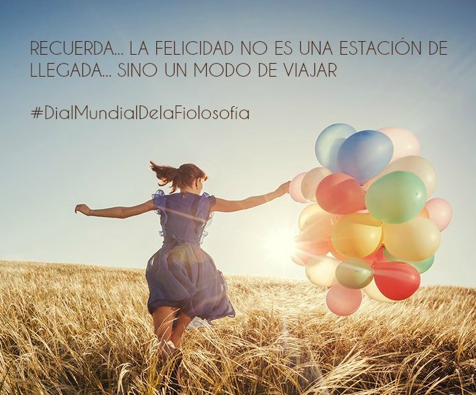 FERGUS Hotels on Twitter: "Porque la felicidad no es una estación ...