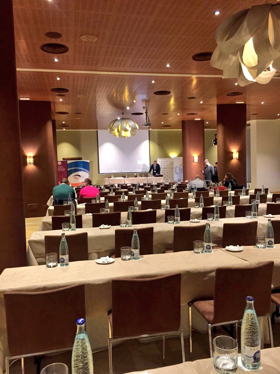 inforsysdp's tweet image. Hoy estamos en Lorca en las I Jornadas Tributarias de Graduados Sociales de Murcia y Almería  #wk #graduadosocial #a3software