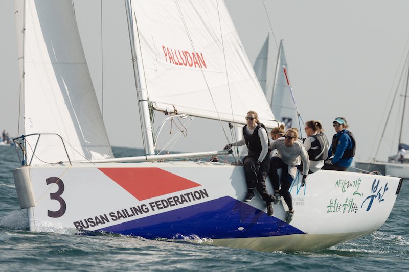 Three Teams Through to the Semis in Busan (<a href="/Busan/">hyun</a>)
–Courtois, Macgregor, and Östling Advance

wimseries.com/three-teams-th…
#WIMSeries #BusanWMR2017