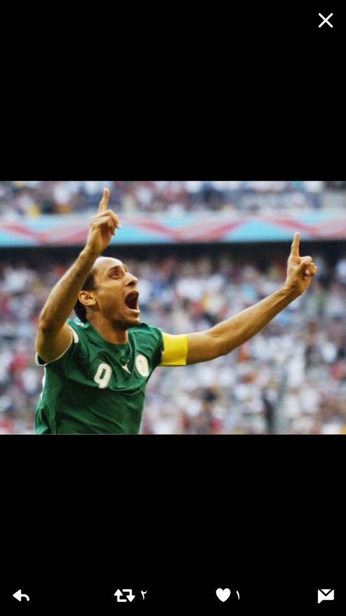 hus1406's tweet photo. لم أرى لاعبا سعوديا مثل "الذئب سامي "
يجيد اللعب تحت الضغط ويحسم النهائيات 
اشتقنا لأمثالك يابو عبدالله 💔 https://t.co/8EoU0fl5ac