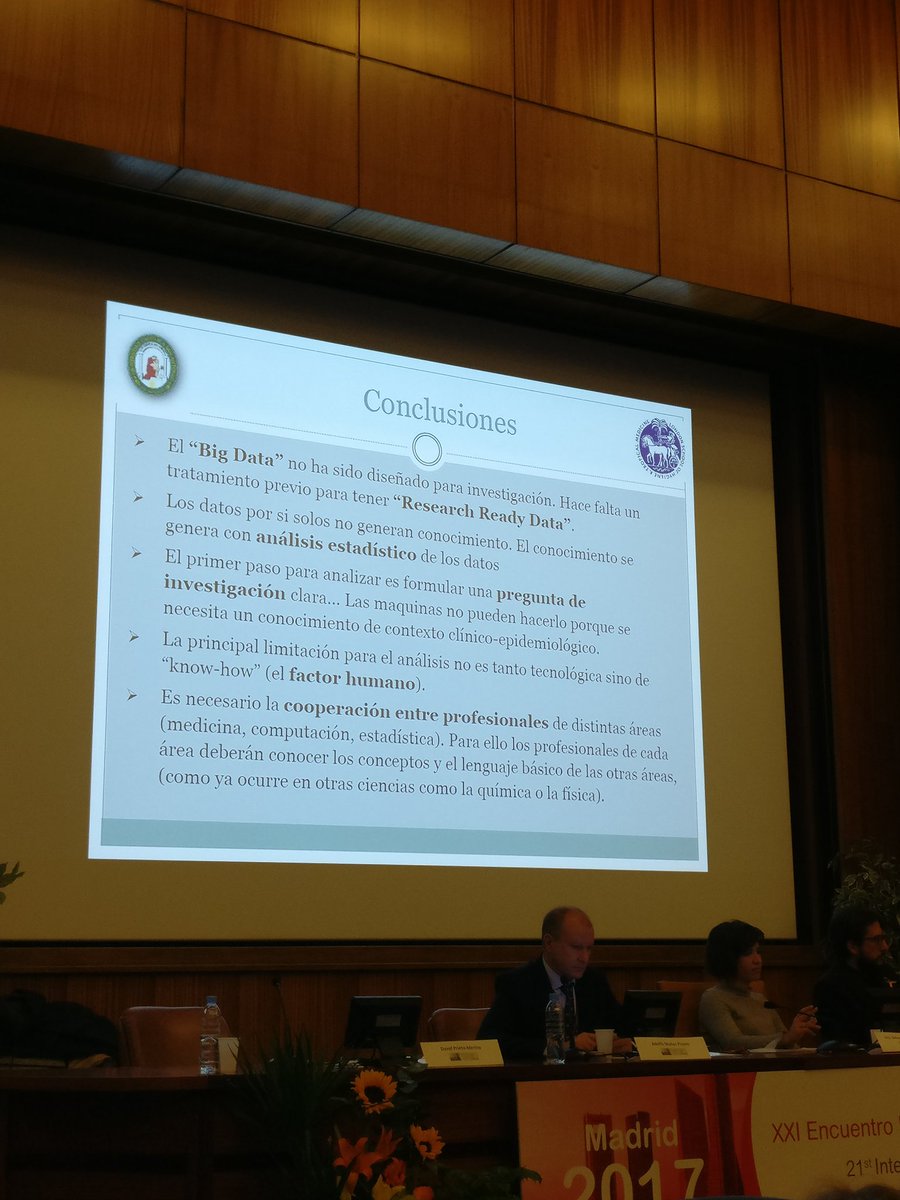 sarofe2's tweet photo. La principal dificultad es de conocimiento, el factor humano es la clave, las máquinas se adaptan al cambio, los profesionales cuesta más #inves17 https://t.co/fAHce3gCIN