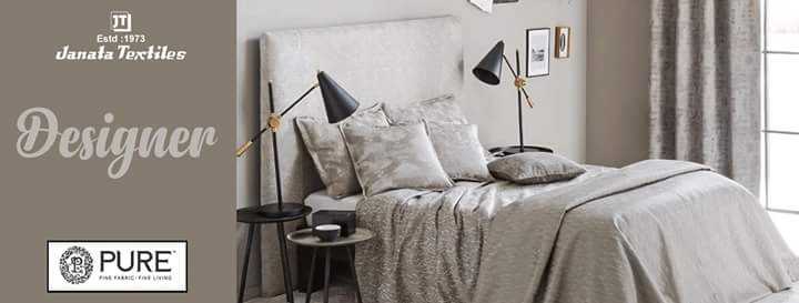 janata_textiles's tweet photo. Your home sets your class.. be a class apart with Pure Furnishings avaialble at Janata Textiles at the most competitive prices . #JanataFurnishings #Decor #Interior https://t.co/g5FOFVPxLu