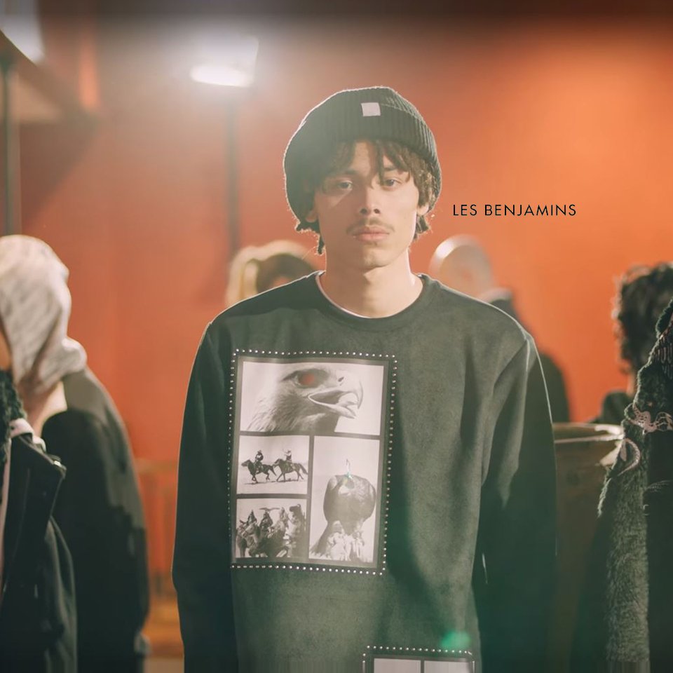 Outfit of the day by #lesbenjamins 

#birdlover #avantgarde #fashion #milanmood