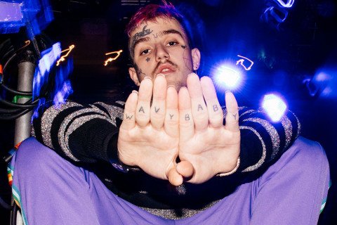 LastSayso's tweet photo. RIP #LilPeep #LilPeeprip #TooSoon #Damn https://t.co/QckZEQtFBl