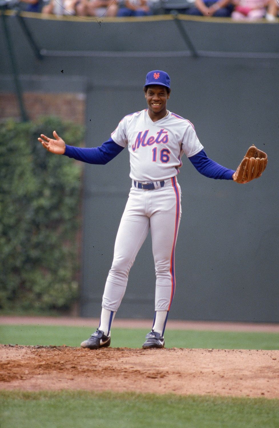 Happy Birthday! Dwight Gooden 