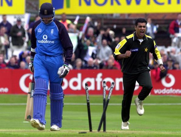 Happy Birthday Waqar Younis - 