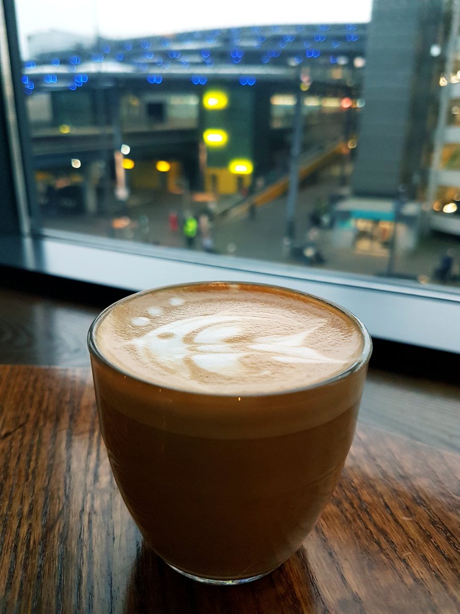 Let's enjoy this lovely cortado❤❤ <a href="/VikiHahn84/">Viki Hahn</a> <a href="/CostaCoffee/">Costa Coffee</a> <a href="/gary_villiers/">Gary De Villiers</a> <a href="/PI_gatwicknorth/">PI GatwickNorth</a> <a href="/shantanu_tare/">Shantanu Tare</a> <a href="/placemadebyyou/">A Place Made By You</a> @airportsmiles #catchup @LauraL_FnB