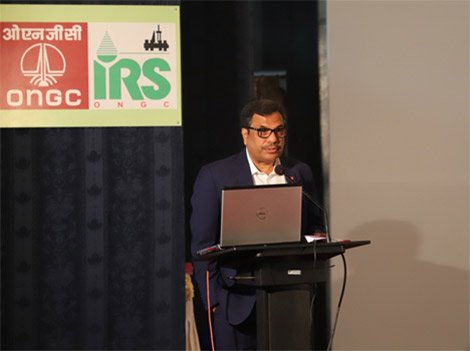 ONGC_'s tweet photo. #OTBL & #ONGC select #Gujarat as launchpad for youth environment engagement program #ProtectorOfEnvironment : Dir Exp A.K. Dwivedi IRS
#ONGCcares
@dpradhanbjp @pallab_ongc @CMD_ONGC @PetroleumMin https://t.co/Qatp2T9fhw