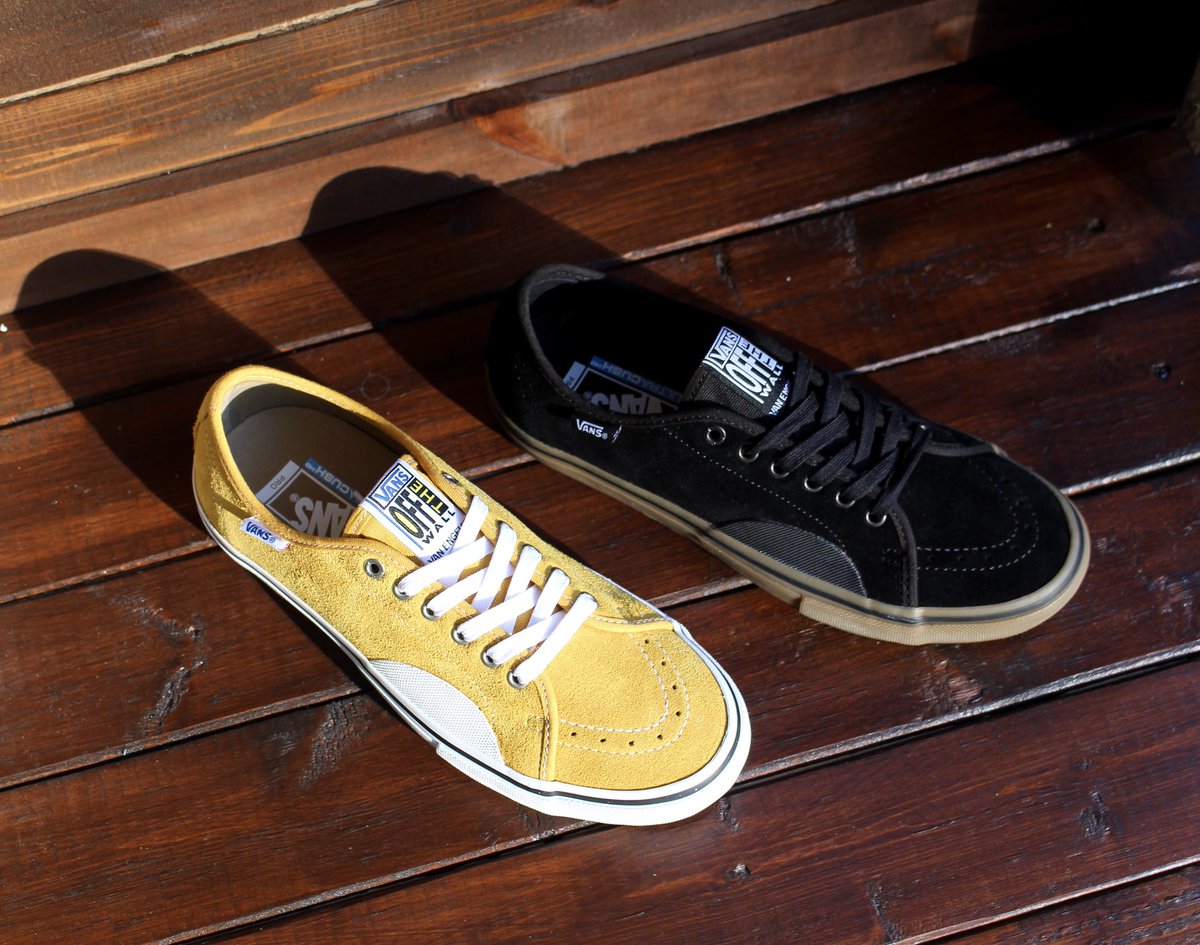 vans av classic pro black
