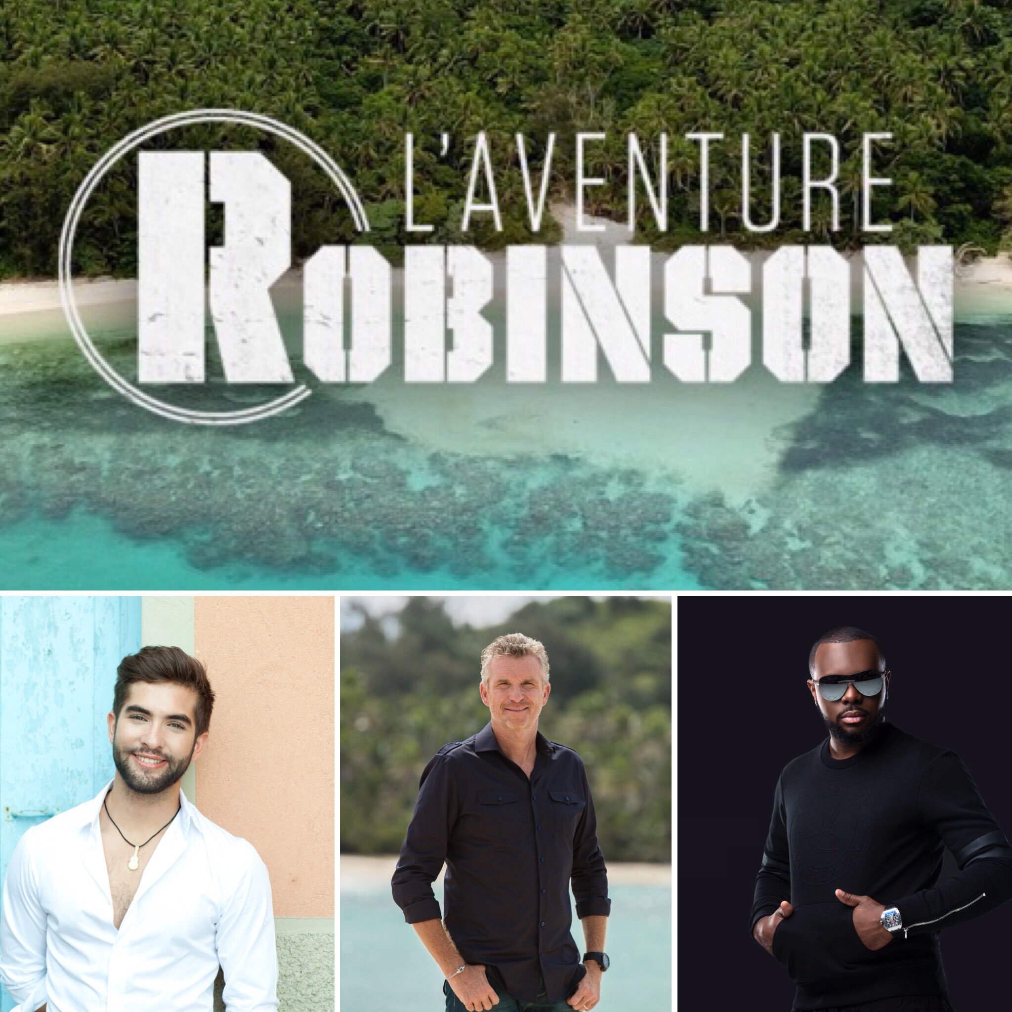L'aventure Robinson - TF1 DOvnlbZXUAAEieq