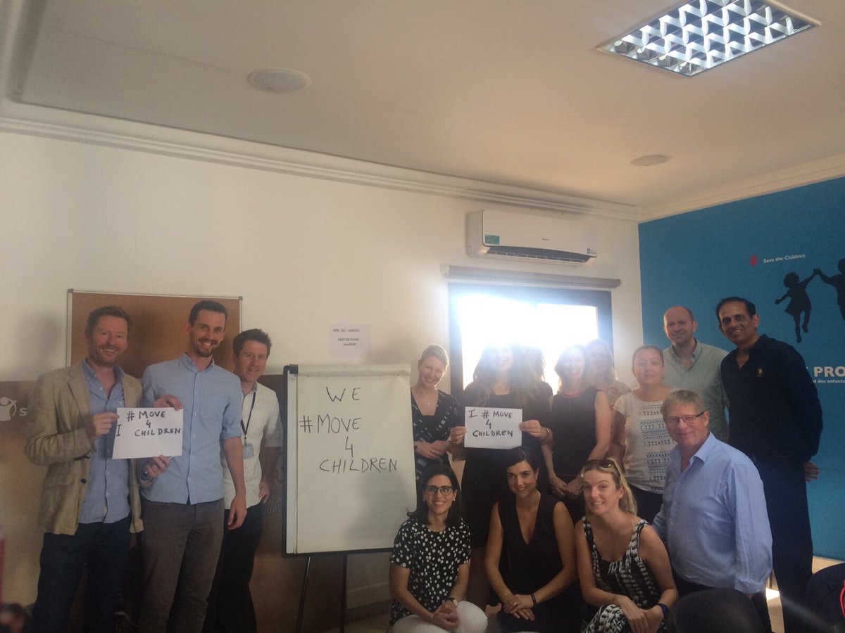 devendratak's tweet image. Save the #Children global media unit joins #Move4Children campaign from Dakar. Every Last #Child has our ❤️ @stc_india @pragyavats #rights