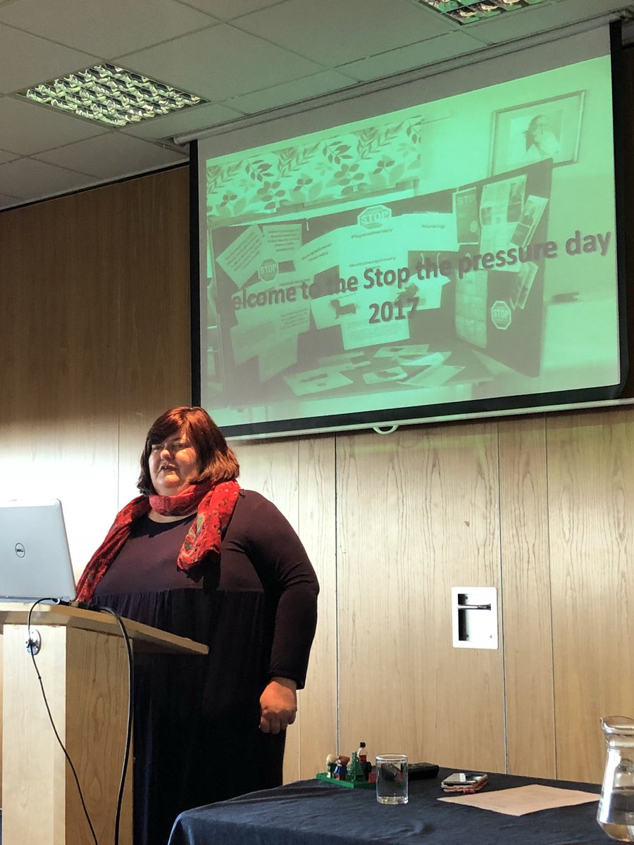 ElaineBethell's tweet image. Start of STOP the pressure ulcer day for Worcestershire.Combined Acute &amp;amp; H &amp;amp; CTrusts. Gr8 collaborative working inc our Industry partners