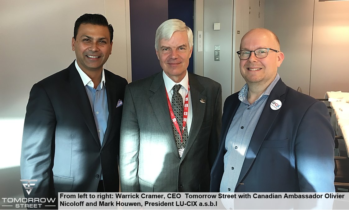 Tomorrow Street tweet media