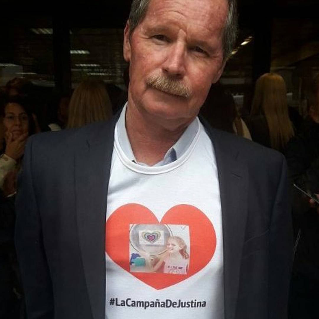 HambreCero's tweet photo. Hace 56 días que Justina espera un trasplante!
#LaCampañaDeJustina
.
Instagram@juancarr1 https://t.co/tIqGUFIp1x