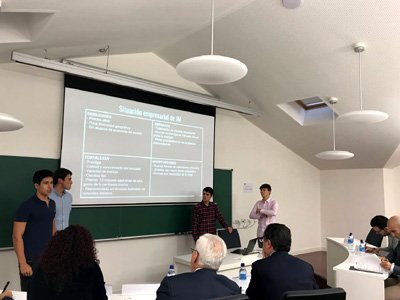 Deusto Business Alumni tweet media