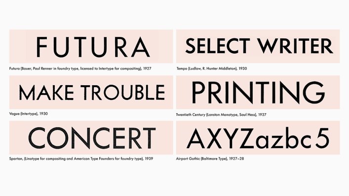 ikkono's tweet image. How Futura Became The Most Ripped-Off Typeface In History bit.ly/2z6gFMW