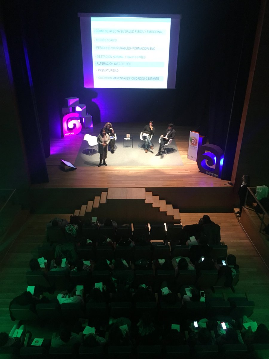 amesacercate's tweet image. Hay que atender las necesidades emocionales de los niñ@s y ayudar a padres/madres a educarles en igualdad emocional #acercateaigualdade