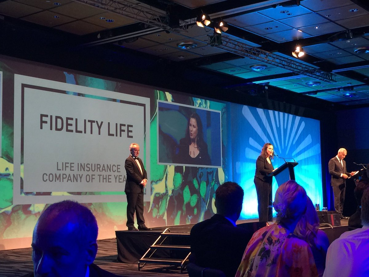 Congratulation <a href="/FidelityLifeNZ/">Fidelity Life</a> on your win at #insawardsnz - well deserved! <a href="/ANZIIF/">ANZIIF</a>