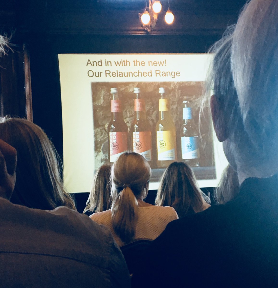 Today we are at <a href="/BGateway_EL/">Business Gateway Edinburgh</a> annual conference&amp;have just heard from <a href="/bonaccorddrinks/">Bon Accord Drinks</a> and it’s wonderful growth journey #inspiring