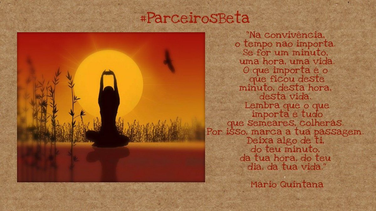 Tudo uma questão de ser  fazer a diferença!