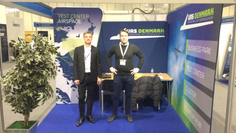 UAS Denmark (int.) tweet media