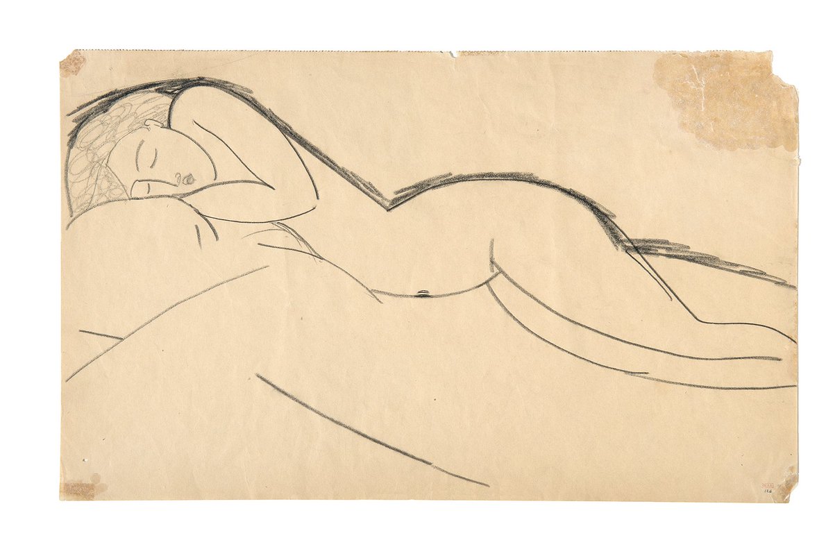 #Picasso, #Fontana #Matisse #Modigliani e altri grandi artisti del '900 entrano a far parte della collezione permanente di #VillaNecchiCampiglio a #Milano con la donazione della Collezione Guido Sforni bit.ly/collezionesfor…