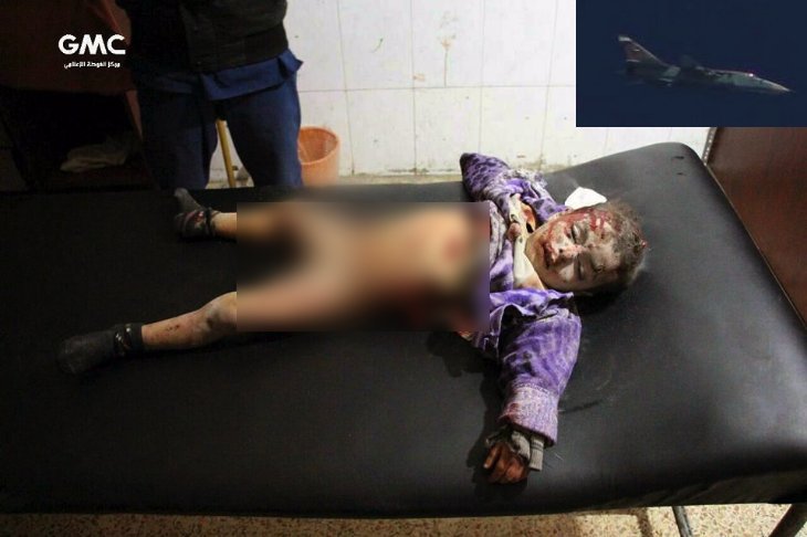 JulianRoepcke's tweet photo. #EastGhouta this morning.
We witness an epic slaughter, happening in front of our eyes.
We know the killers.
We see the victims.
But we won't act to stop the carnage nor move to hold those responsible for the daily #WarCrimes accountable.
After #Aleppo, another #WorldFailure. https://t.co/UYNyZBE5AZ