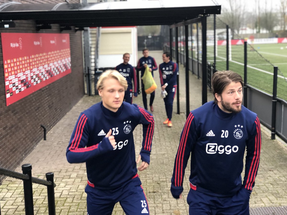AFC Ajax tweet media