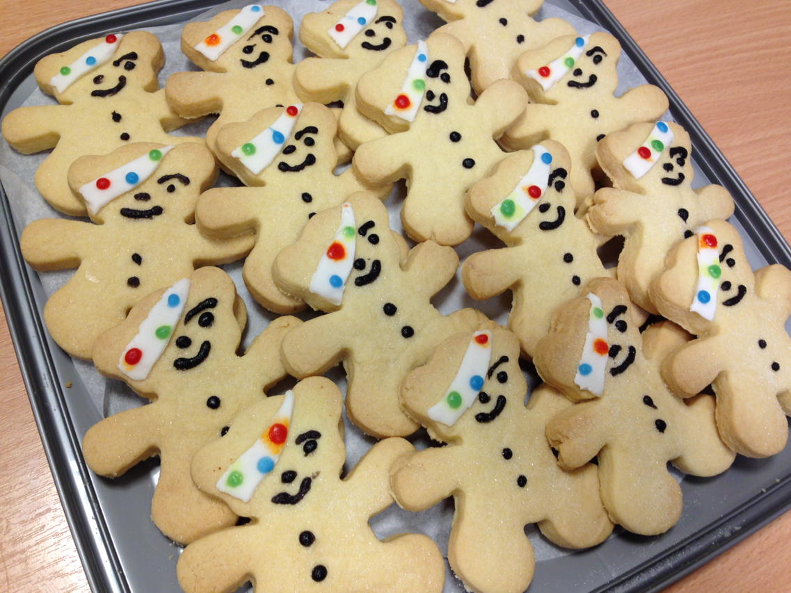 upandcomingsmt's tweet photo. Can u 'bear' to eat these beautiful biscuits? @BBCCiN @SaferMerthyr @VAMTtweets https://t.co/yanib9xaJe
