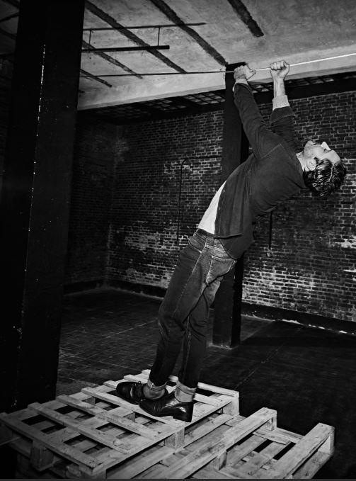 #AlexGadea para <a href="/VimMagazine/">VIM Magazine</a> 😍😍😍😍
issuu.com/vimmag/docs/vi…
#Tiemposdeguerra #Cyrano #actor #fotos 

Fotógrafo: Antonio Rojo
Texto: María José Laredo 
MUAH: Claudia Guzmán 
Estilista: Sara Dasi 
Postproducción: Alba Nieto